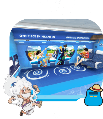 せとうちブルー号 BLUE SQUARE